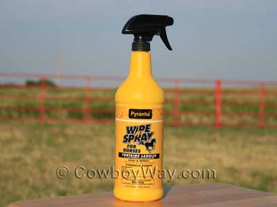 Pyranha Wipe 'N Spray