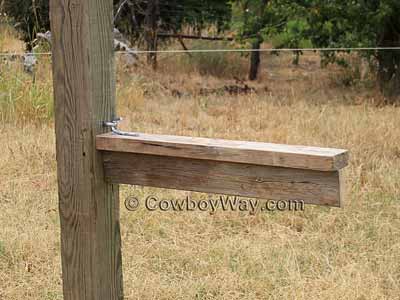 Collapsible, portable, wood saddle rack