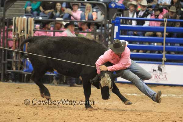 WRCA Ranch Rodeo Finals, 11-07-14 - Angell Ranch