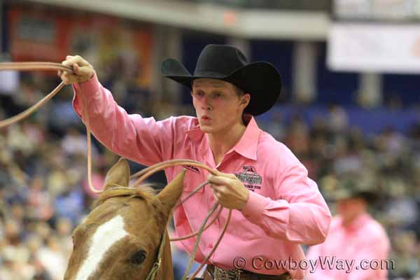 WRCA Ranch Rodeo Finals, Team Branding, 11-07-14