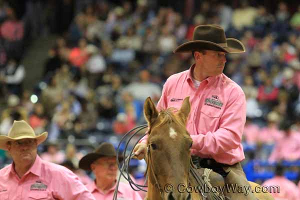 WRCA Ranch Rodeo Finals, Team Branding, Scribner Ranch, 11-07-14