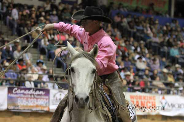 WRCA Ranch Rodeo Finals, 11-07-14 - Photo 44, Smith Oasis Ranch / Lost Creek Ranch