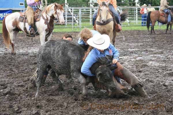 Women's Ranch Rodeo Association (WRRA), 06-28-08 - Photo 15