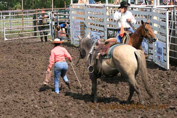 Women's Ranch Rodeo Association (WRRA), 06-28-08 - Photo 59