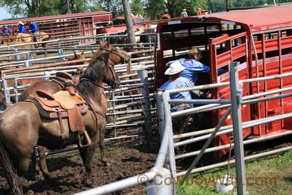 Women's Ranch Rodeo Association (WRRA), 06-28-08 - Photo 60