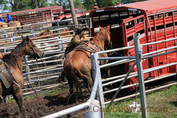 Women's Ranch Rodeo Association (WRRA), 06-28-08 - Photo 64