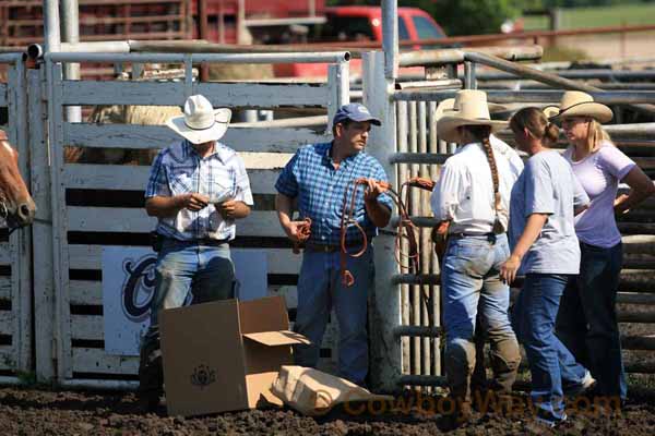 Women's Ranch Rodeo Association (WRRA), 06-28-08 - Photo 67