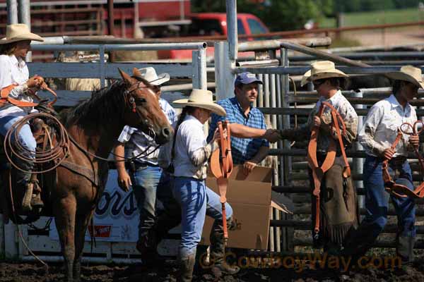 Women's Ranch Rodeo Association (WRRA), 06-28-08 - Photo 68