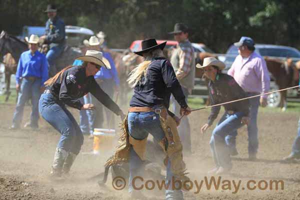 Women's Ranch Rodeo Association (WRRA), 09-14-14 - Photo 12
