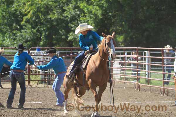 Women's Ranch Rodeo Association (WRRA), 09-14-14 - Photo 14