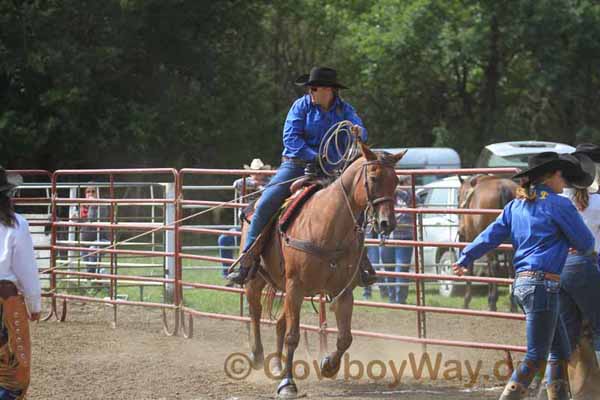Women's Ranch Rodeo Association (WRRA), 09-14-14 - Photo 41