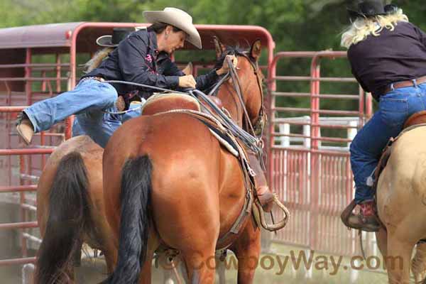 Women's Ranch Rodeo Association (WRRA), 09-14-14 - Photo 51