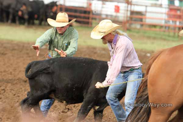 A 3rd daily photo with cowboys or cowgirls