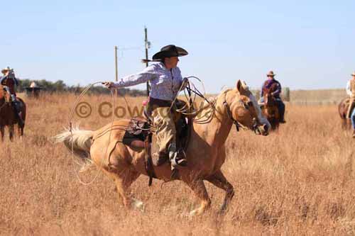 CRCM Pasture Roping, 11-07-15 - Photo 05