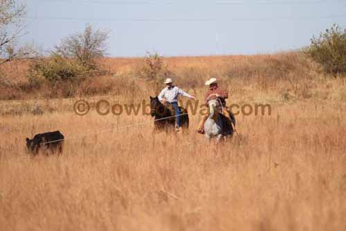 CRCM Pasture Roping, 11-07-15 - Photo 20