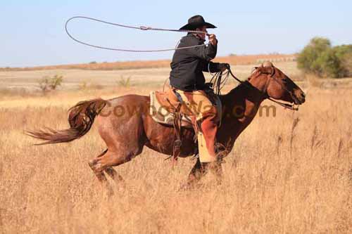 CRCM Pasture Roping, 11-07-15 - Photo 23