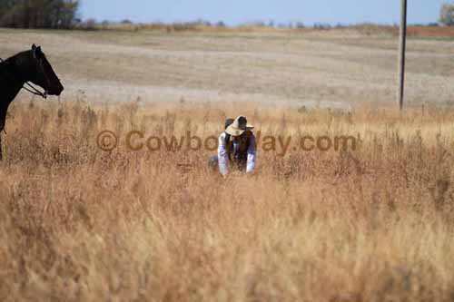 CRCM Pasture Roping, 11-07-15 - Photo 31
