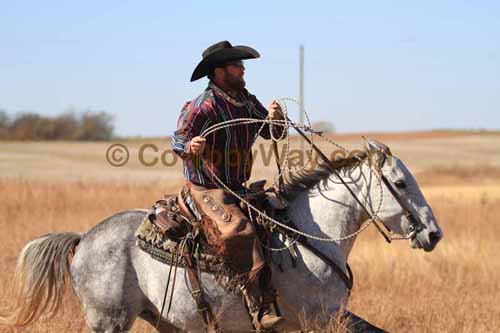 CRCM Pasture Roping, 11-07-15 - Photo 64