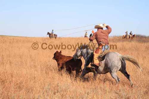 CRCM Pasture Roping, 11-07-15 - Photo 84