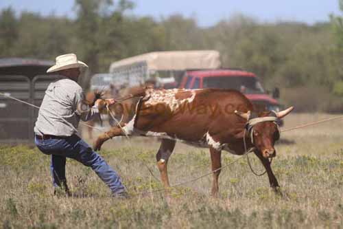 Chops Pasture Roping, 10-01-11 - Photo 39