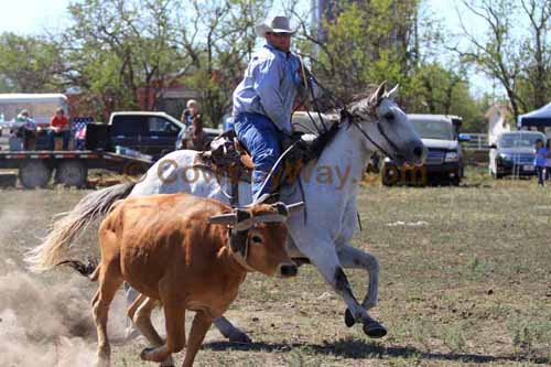 Chops Pasture Roping, 10-01-11 - Photo 43