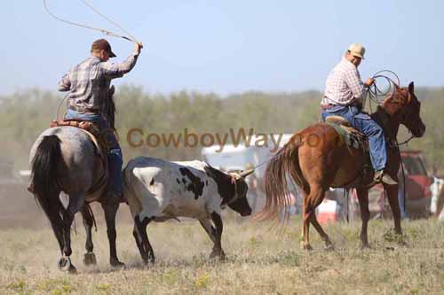 Chops Pasture Roping, 10-01-11 - Photo 46