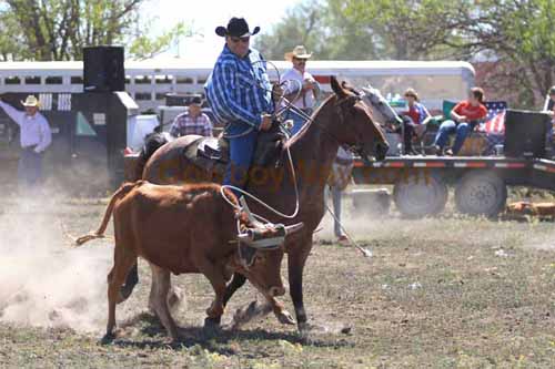 Chops Pasture Roping, 10-01-11 - Photo 81