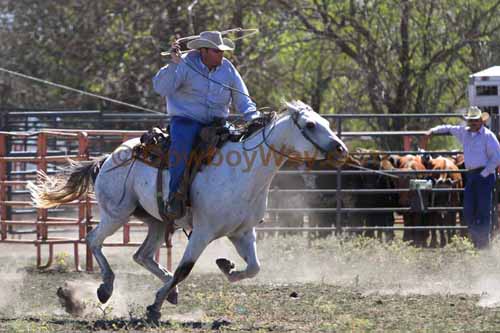 Chops Pasture Roping, 10-01-11 - Photo 86