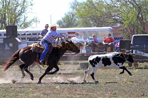 Chops Pasture Roping, 10-01-11 - Photo 14