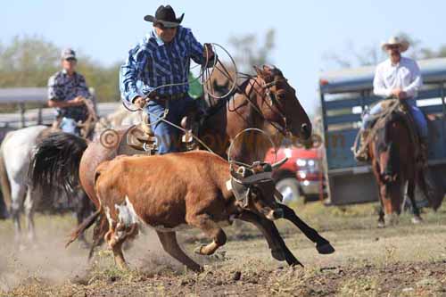 Chops Pasture Roping, 10-01-11 - Photo 19