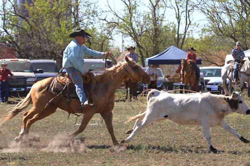 Chops Pasture Roping, 10-01-11 - Photo 22