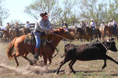 Chops Pasture Roping, 10-01-11 - Photo 24