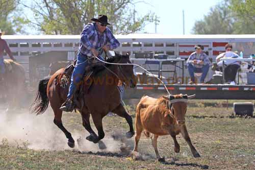 Chops Pasture Roping, 10-01-11 - Photo 26