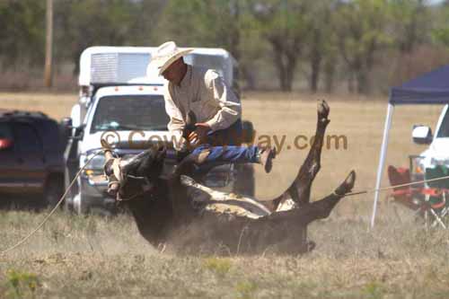 Chops Pasture Roping, 10-01-11 - Photo 28