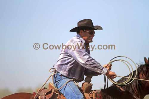 Chops Pasture Roping, 10-01-11 - Photo 31