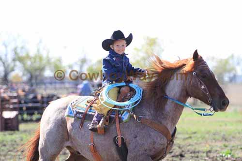 Chops Pasture Roping, 10-04-12 - Photo 32