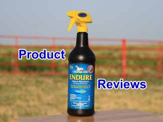 Product reviews for horse lovers