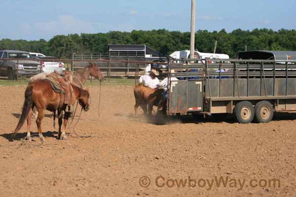 Ranch Rodeo, 06-19-10 - Photo 80