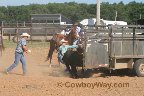 Ranch Rodeo, 06-19-10 - Photo 82