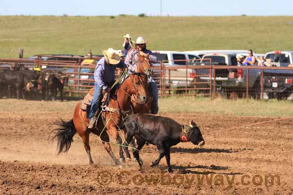 Hunn Leather Ranch Rodeo 10th Anniversary - Photo 25
