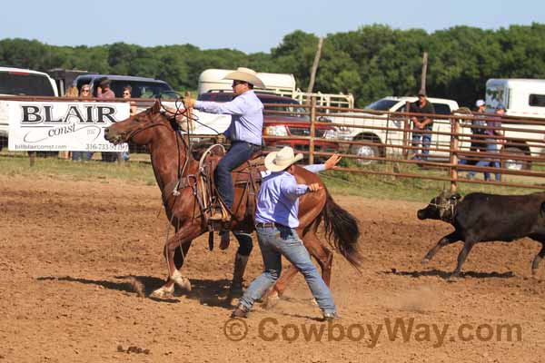 Hunn Leather Ranch Rodeo 10th Anniversary - Photo 30
