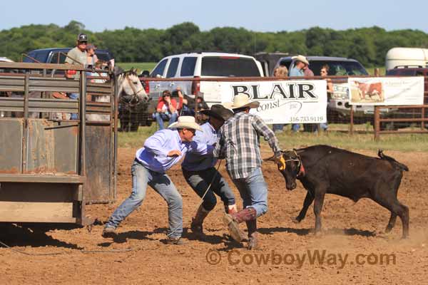 Hunn Leather Ranch Rodeo 10th Anniversary - Photo 32