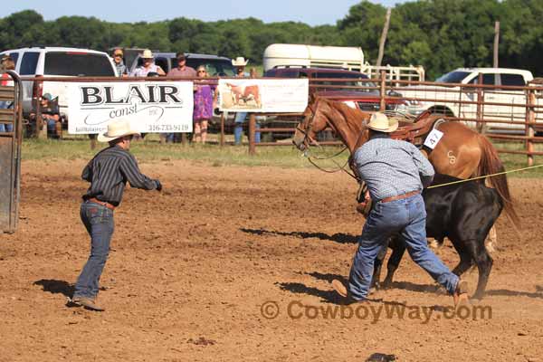 Hunn Leather Ranch Rodeo 10th Anniversary - Photo 36