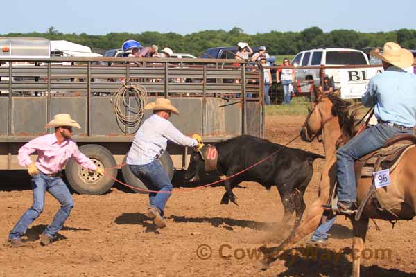 Hunn Leather Ranch Rodeo 10th Anniversary - Photo 41