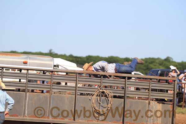 Hunn Leather Ranch Rodeo 10th Anniversary - Photo 43