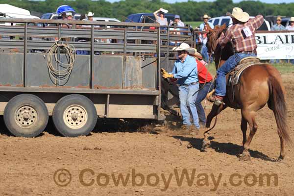 Hunn Leather Ranch Rodeo 10th Anniversary - Photo 46