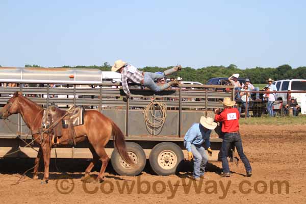 Hunn Leather Ranch Rodeo 10th Anniversary - Photo 48