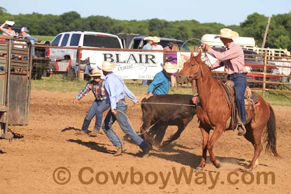 Hunn Leather Ranch Rodeo 10th Anniversary - Photo 81