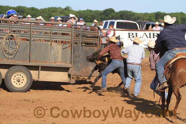Hunn Leather Ranch Rodeo 10th Anniversary - Photo 87