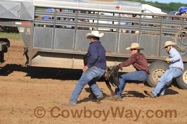 Hunn Leather Ranch Rodeo 10th Anniversary - Photo 89